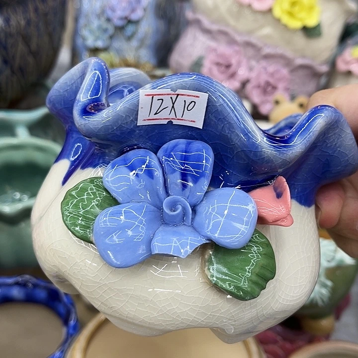 多肉植物陶瓷花盆