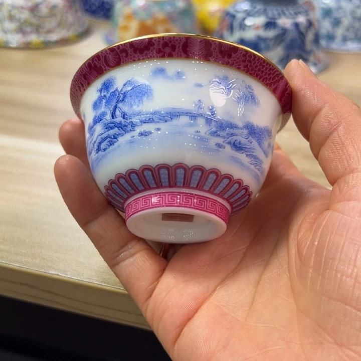 全场景德镇陶瓷jdzjdz