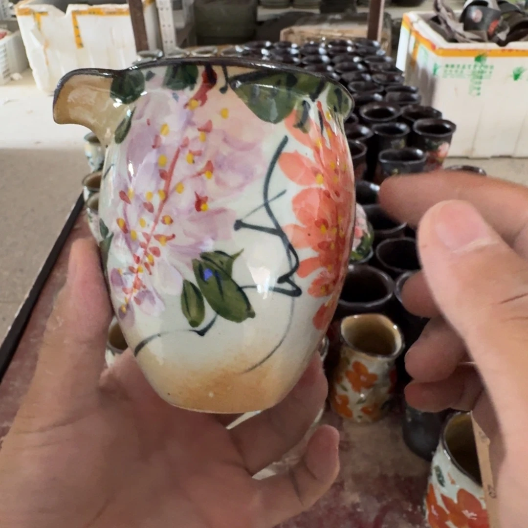 釉下彩正品发货釉下彩