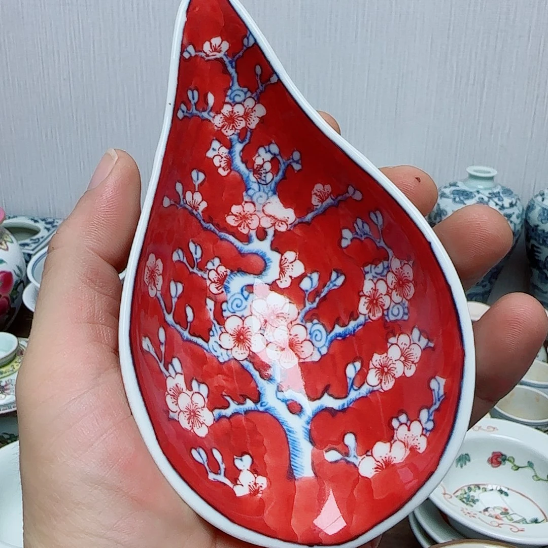 瓷片瓷器的工艺技术与艺术