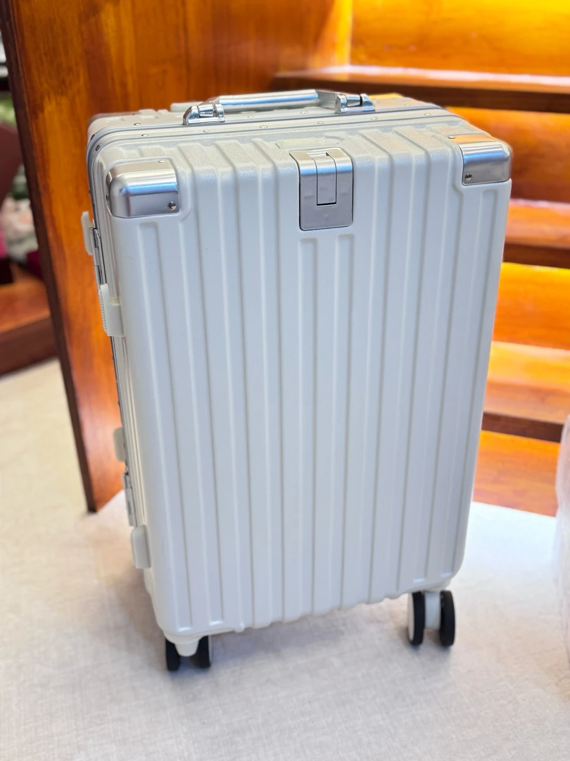 行李箱旅行箱小型拉杆箱密码箱结实耐用加厚皮箱