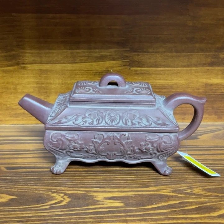 风***子茶壶紫砂宜兴紫砂壶