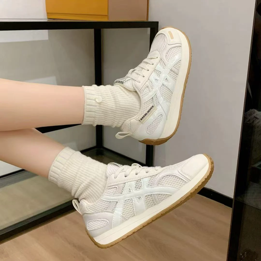 外贸单 休闲鞋运动鞋女