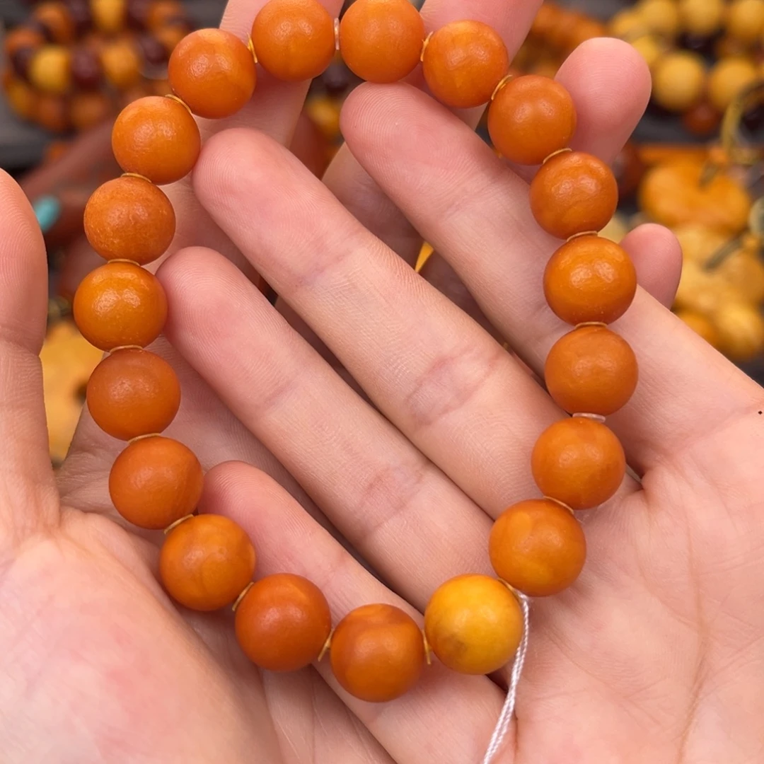蜜蜡未镶嵌裸石蜜蜡X