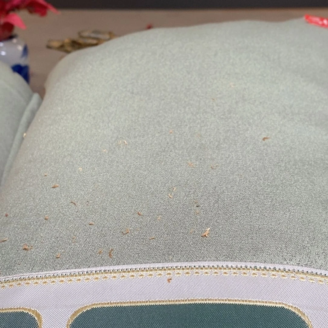 沉香沉香枕九种原料配方枕头