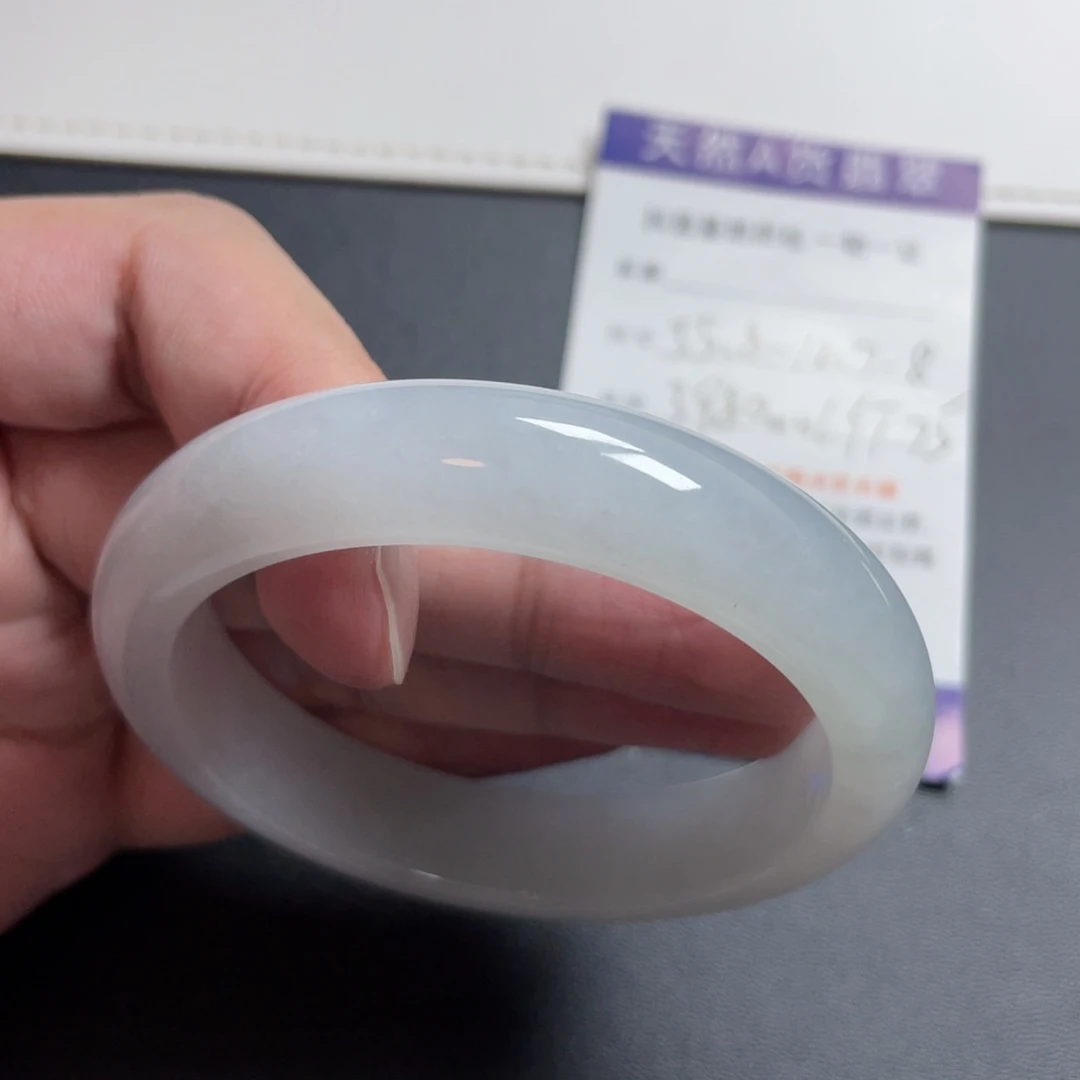 翡翠未镶嵌手镯翡翠