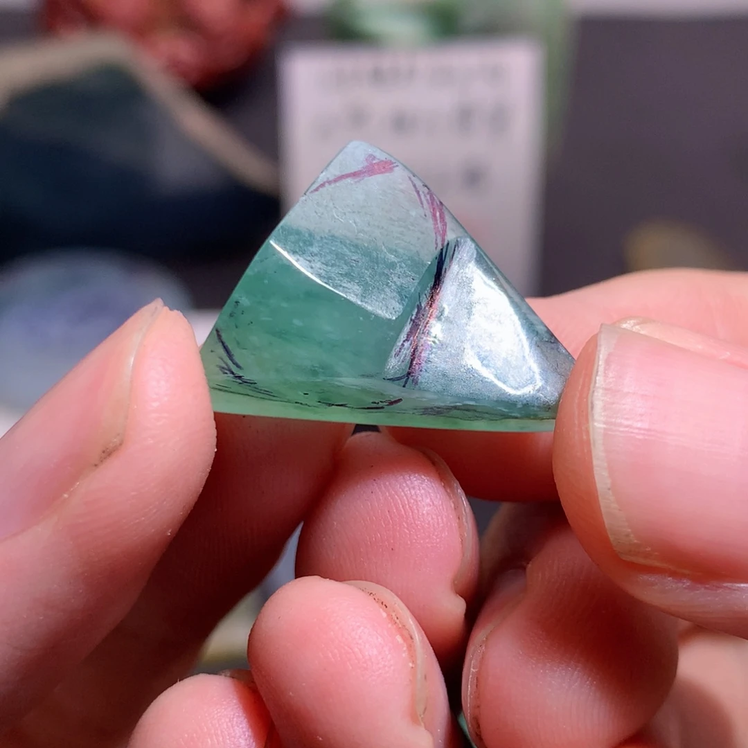 未镶嵌定制翡翠翡翠