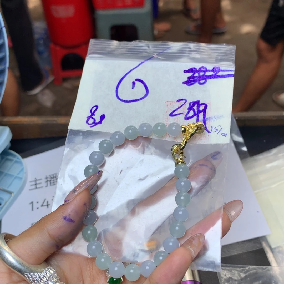 未镶嵌定制翡翠天然缅甸翡翠