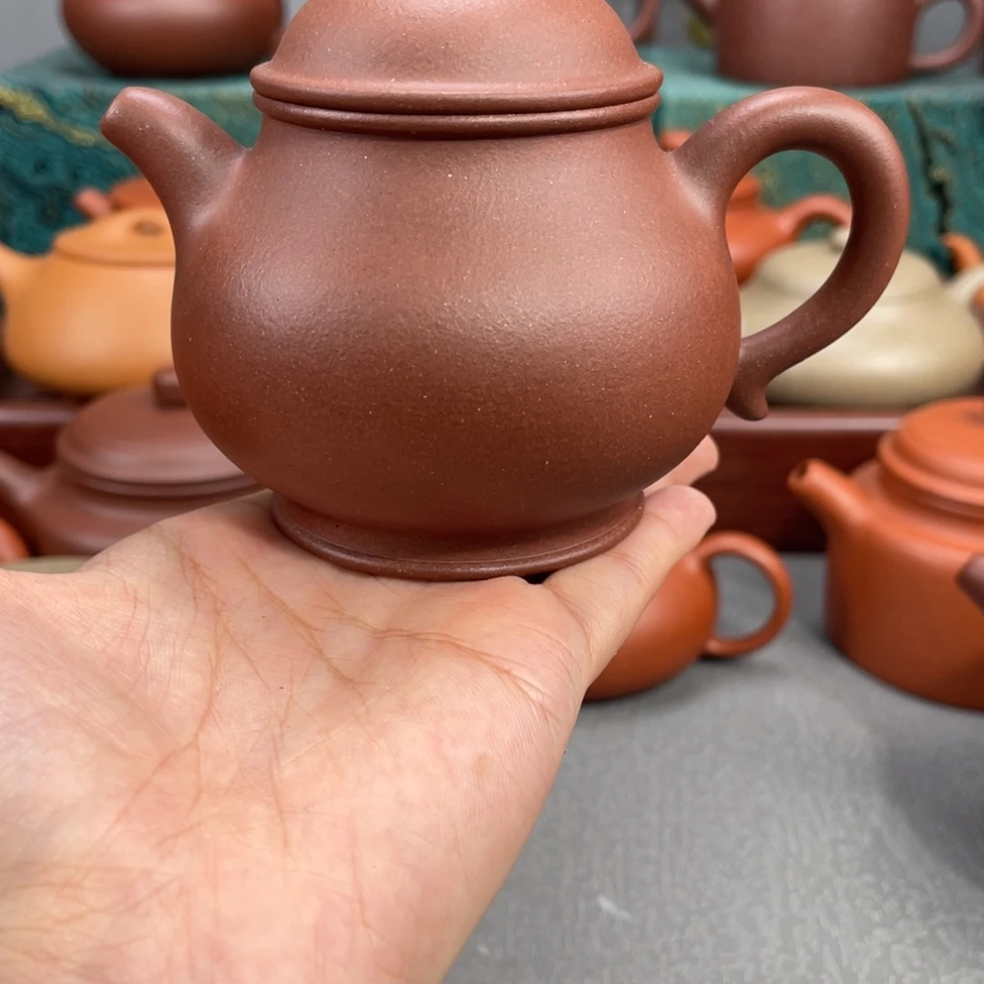 茶壶紫砂紫砂壶150cc