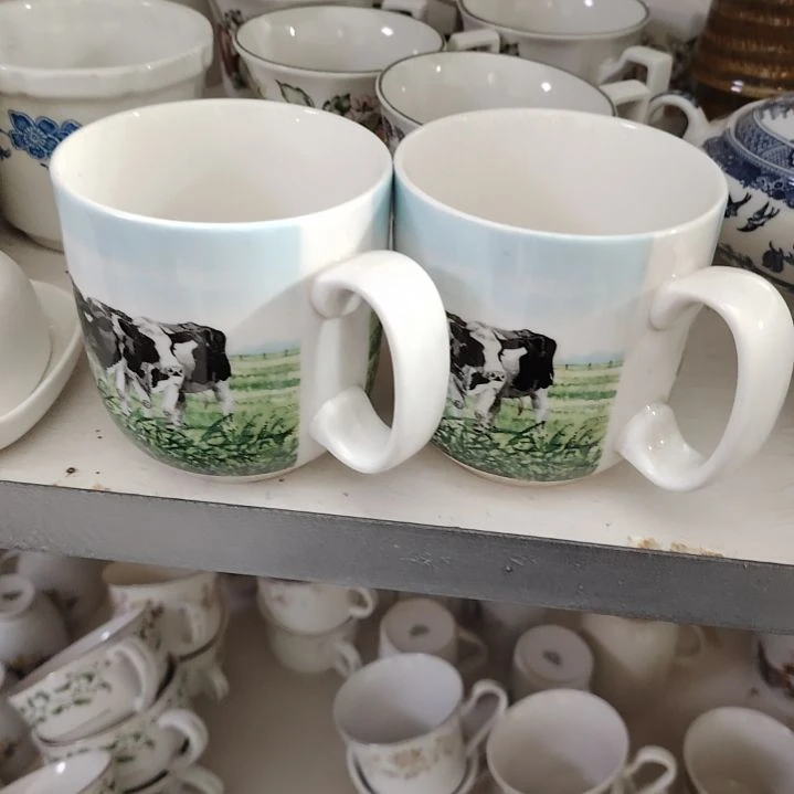 碗陶瓷盘子碗啥都有