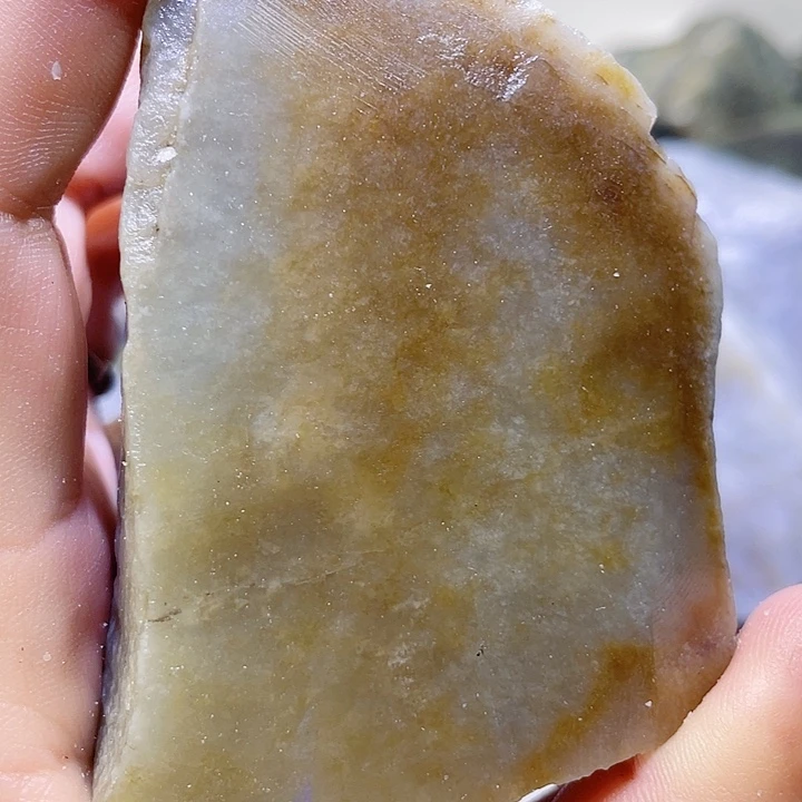 和田玉未镶嵌珠宝半成品