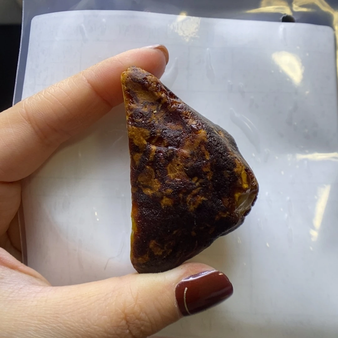 定制蜜蜡未镶嵌郎