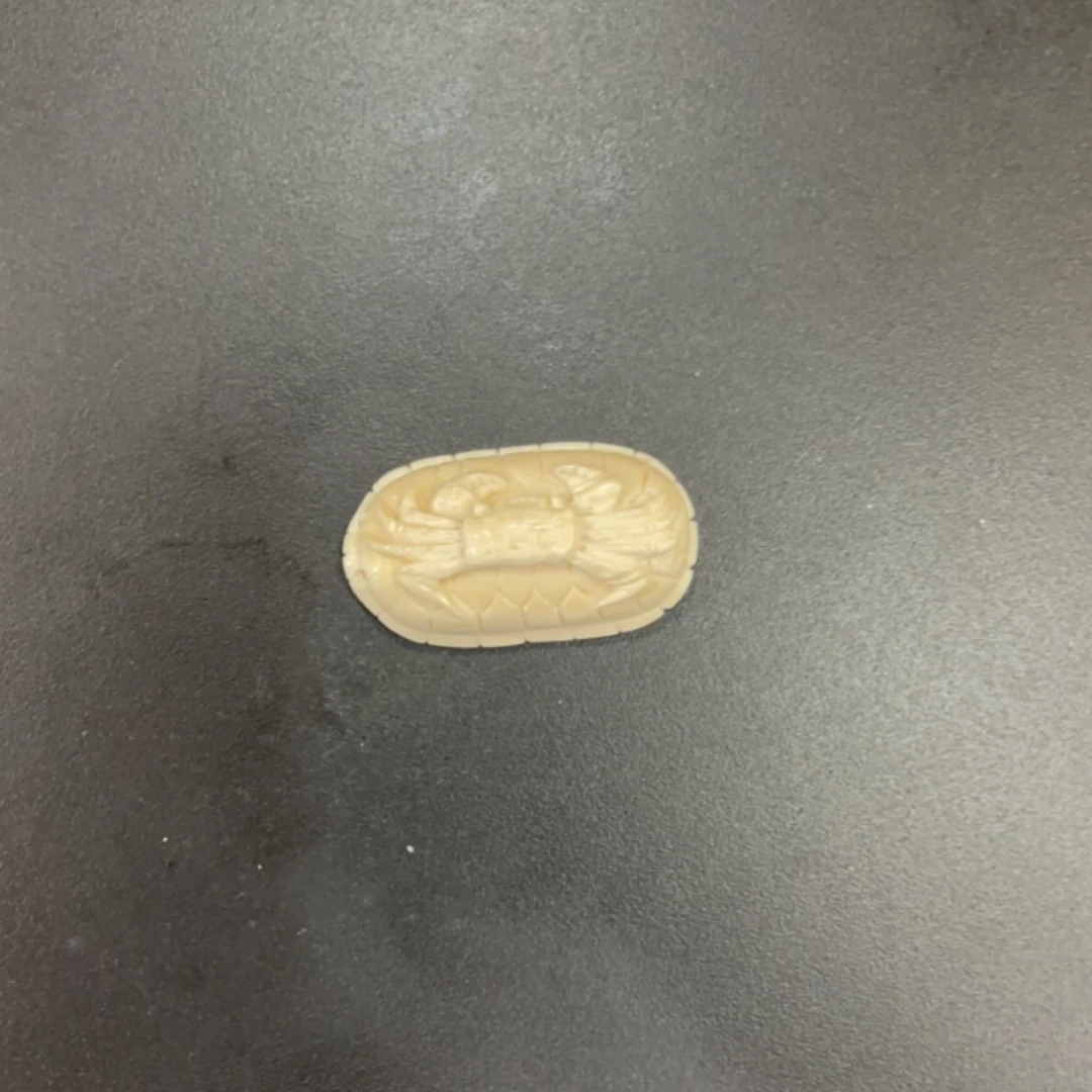 猛犸约15克雕刻件ZL1061