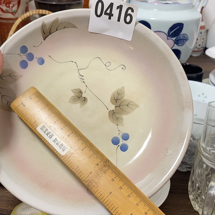 搪瓷霓***活回流陶瓷微瑕416