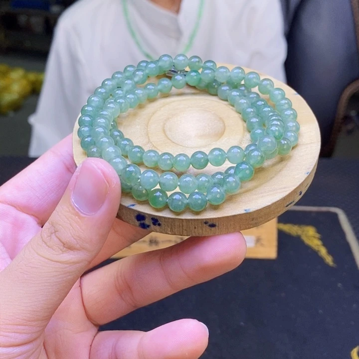 定制翡翠未镶嵌天然翡翠，拍一发一，多样性发货