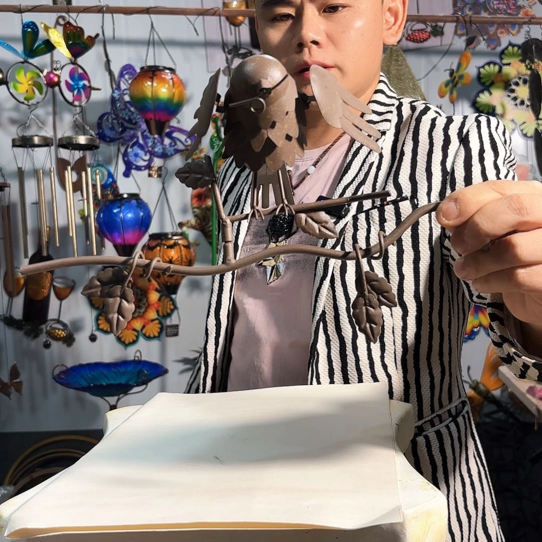 树脂A三块哥工艺品孤品