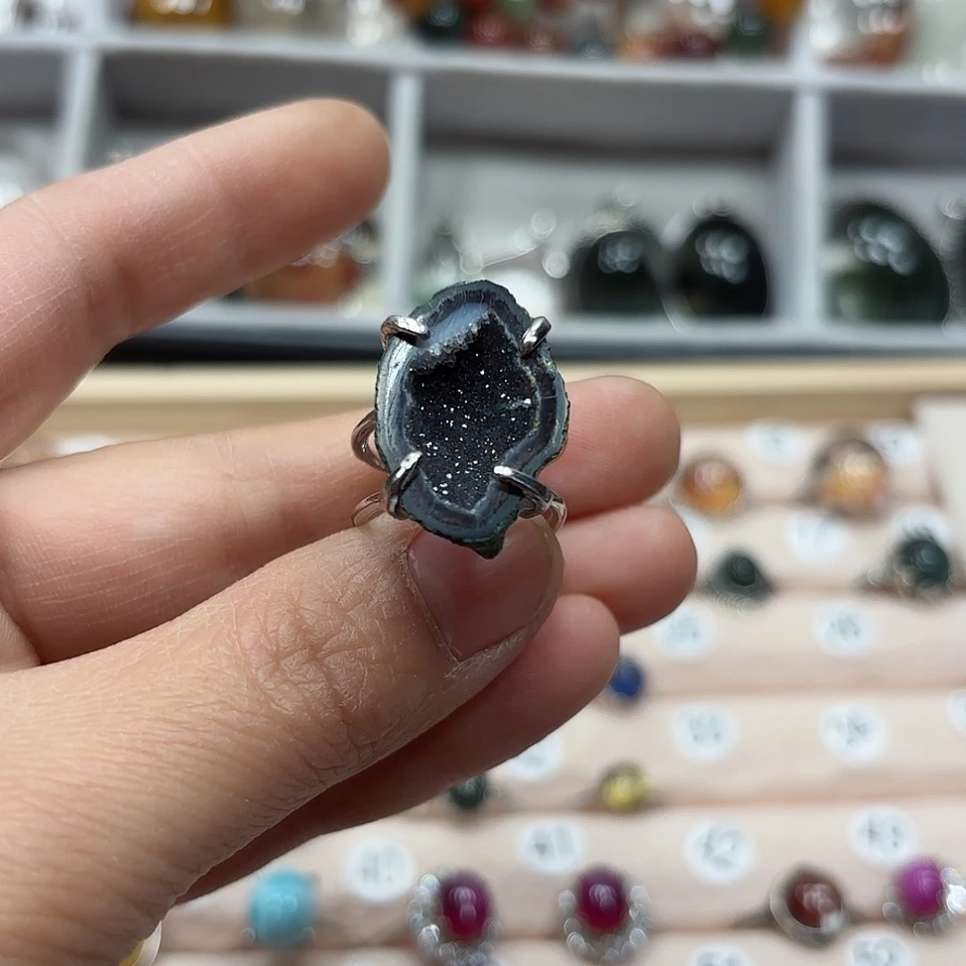 水晶水晶未镶嵌S****馆