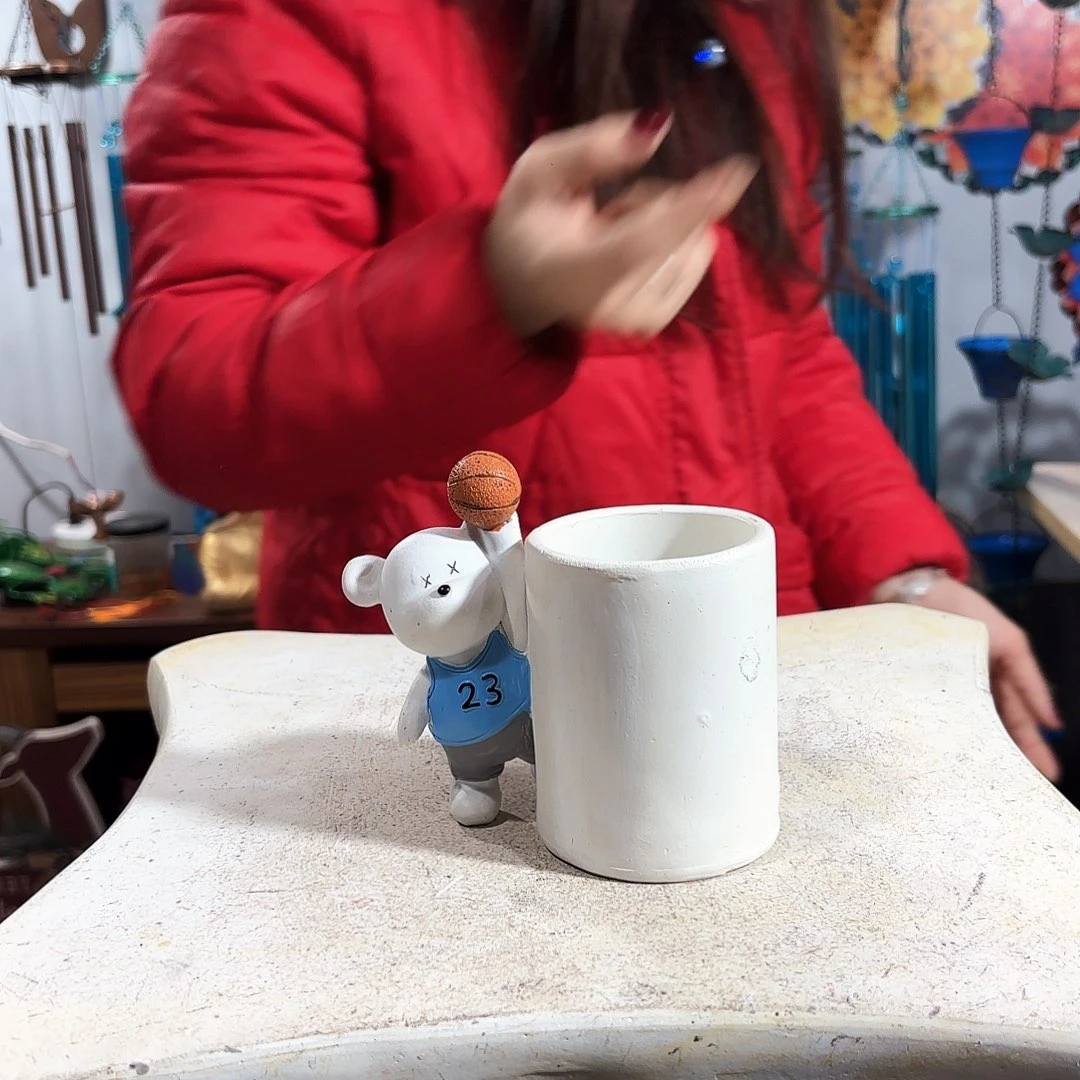 树脂A三块哥工艺品孤品