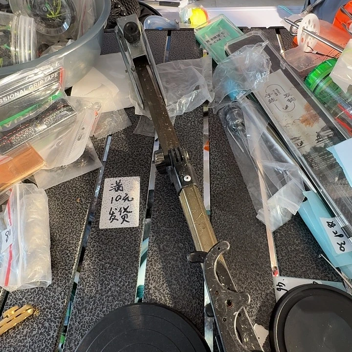 29号多杆支架不退不换