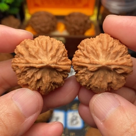 文玩核桃吊坠野核30全品