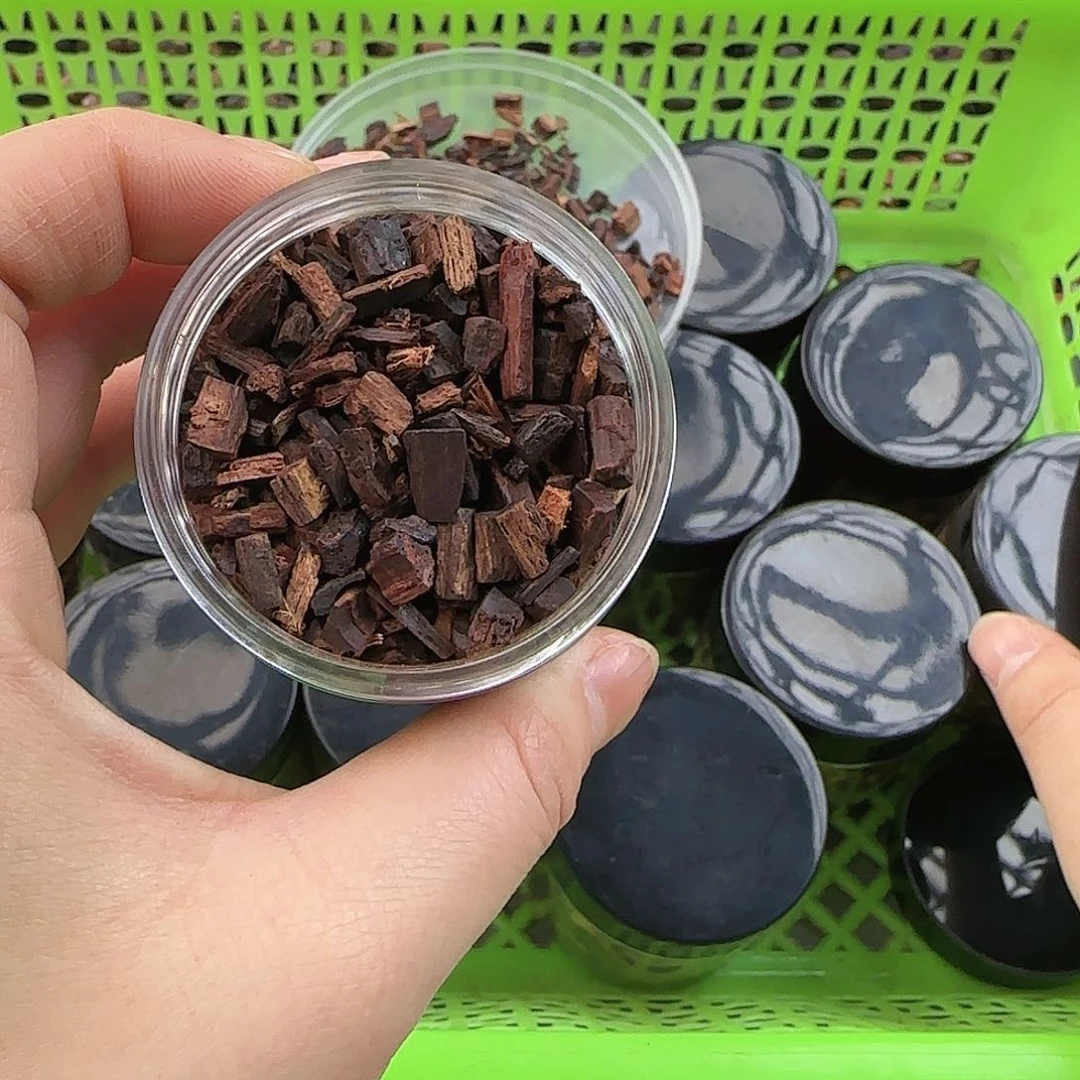 降真香手串/手链软油颗粒50克上上品香