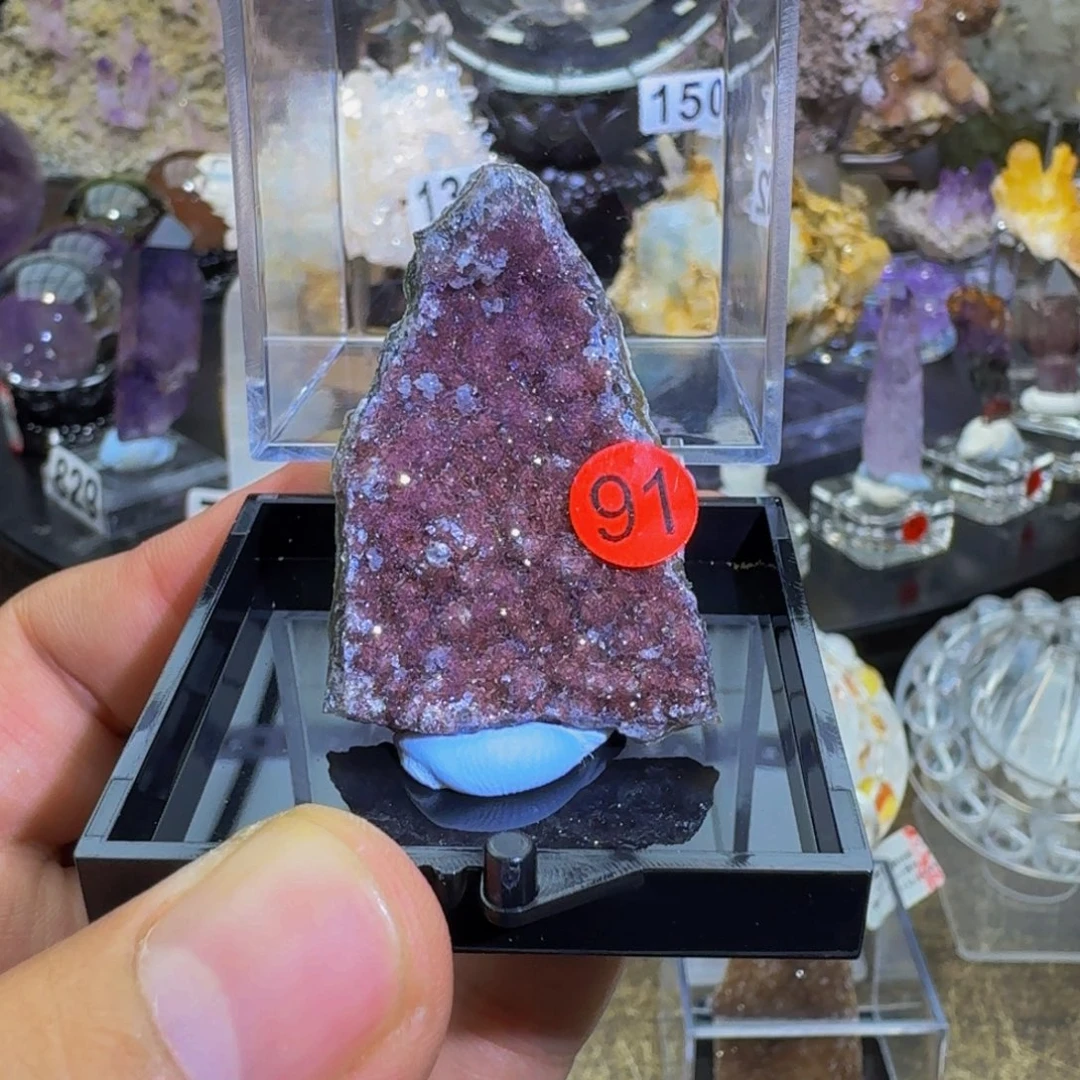 未镶嵌珠宝半成品水晶