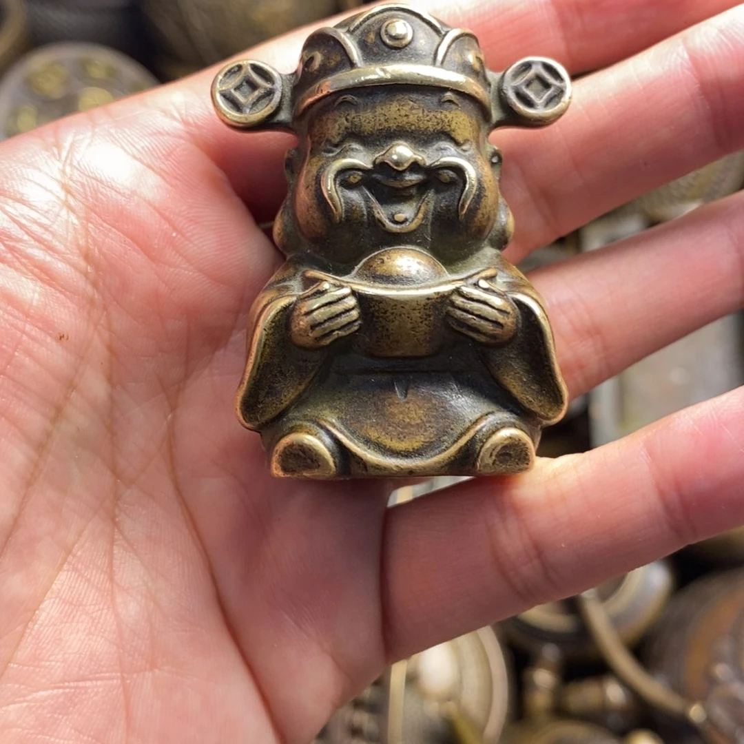 精美铜器做工精良