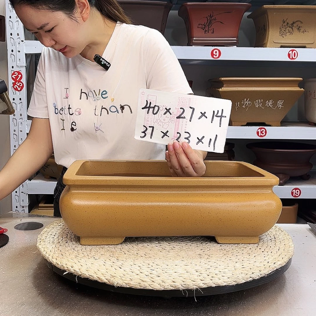 花盆紫砂紫砂花盆