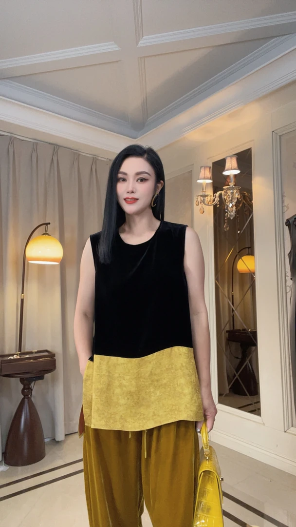 尚新屋-云隐雾畔花