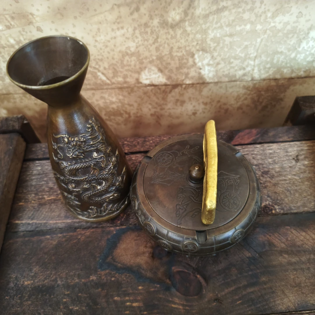 家居饰品现代复古摆件JT05精美创意摆件