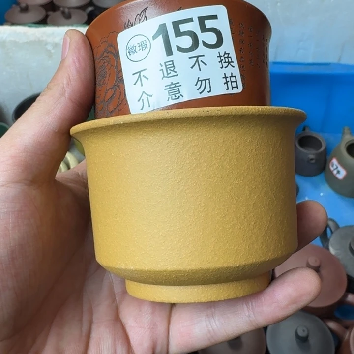 茶壶紫砂宜兴紫砂微瑕155