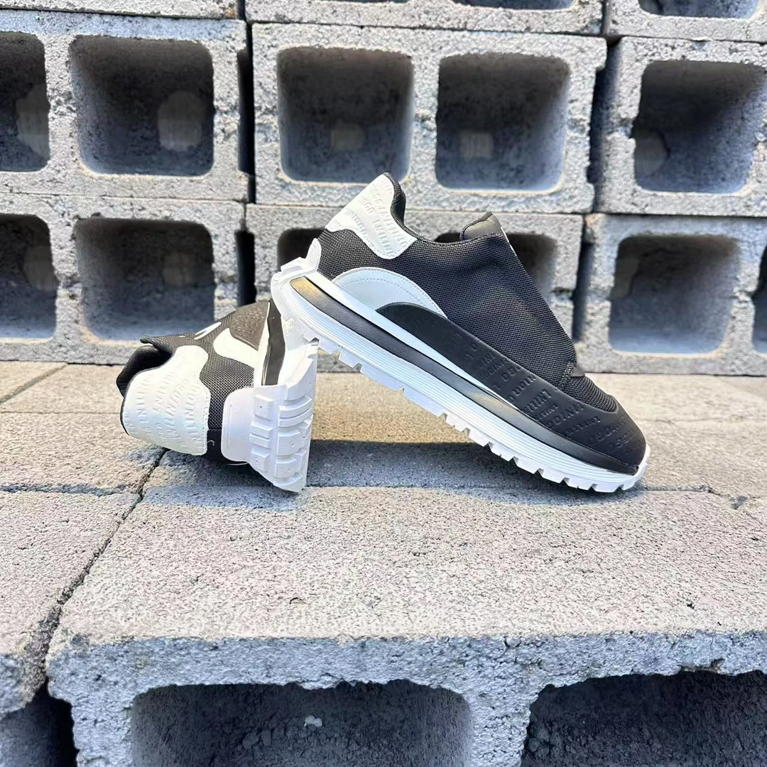 CR88-11广州男鞋春季上新潮流轻便舒服运动鞋时尚休闲男鞋男款