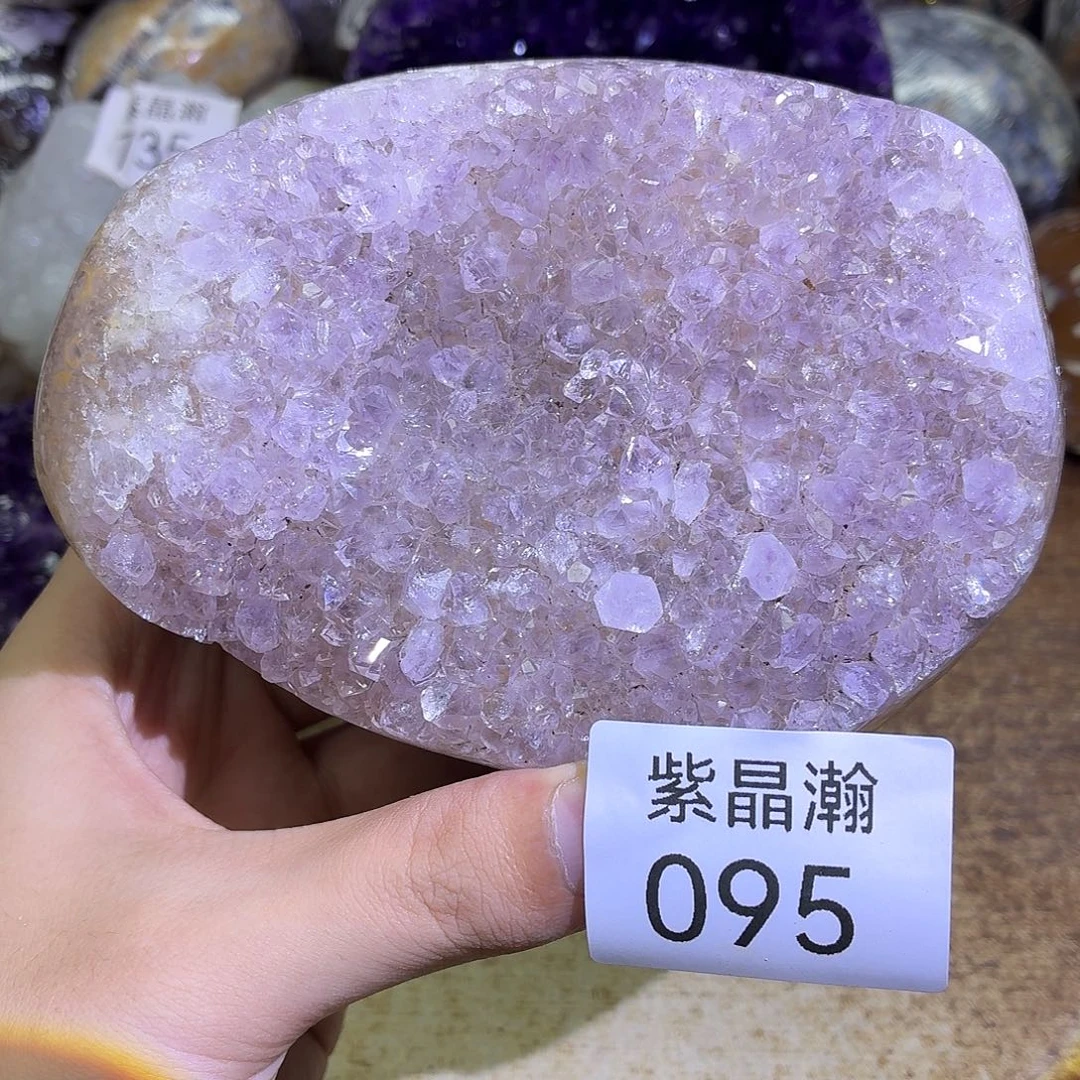 大型摆件（非配饰）水晶未镶嵌