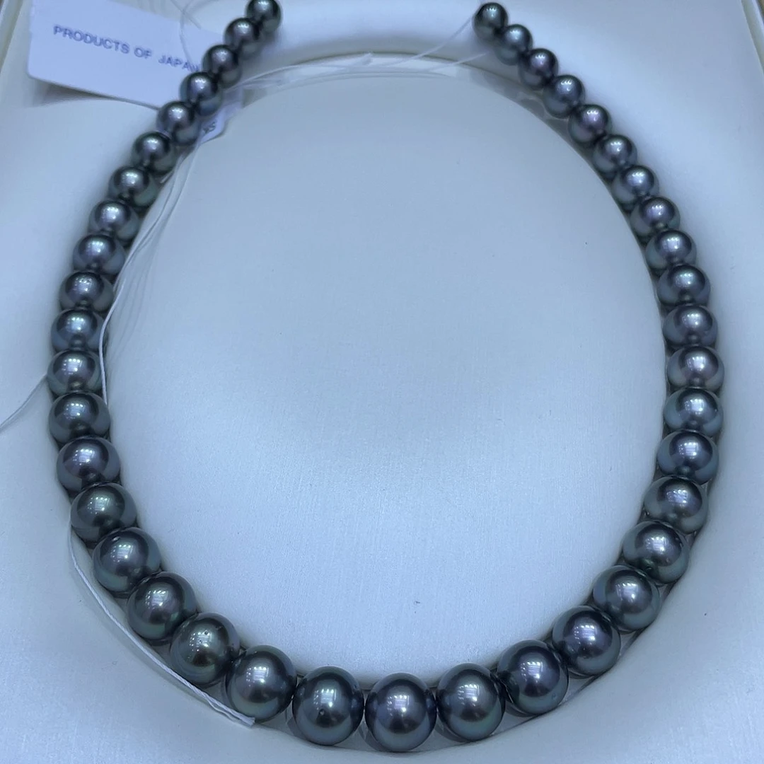 海水珍珠颈饰未镶嵌