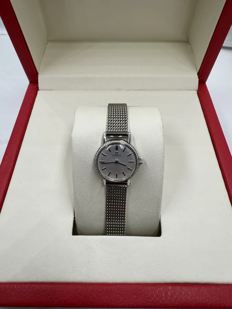 95新 Omega/欧米茄 欧米茄手动机械腕表/742