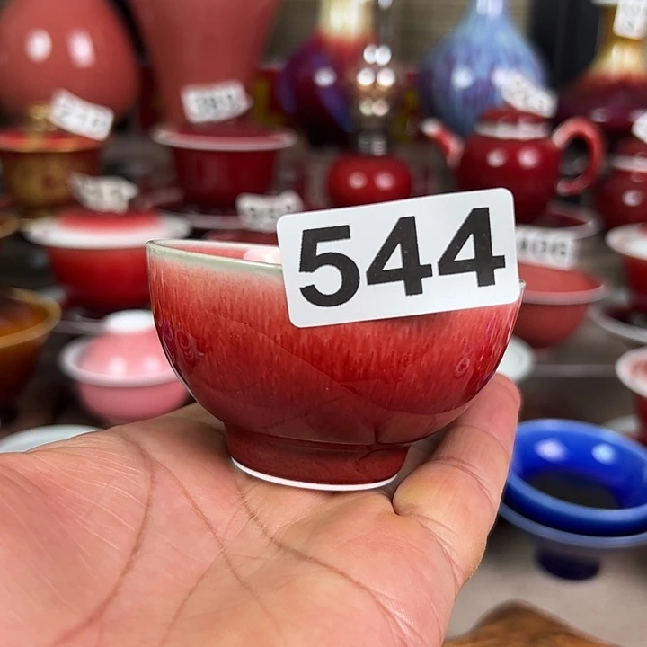 景德镇瓷器鉴定完毕