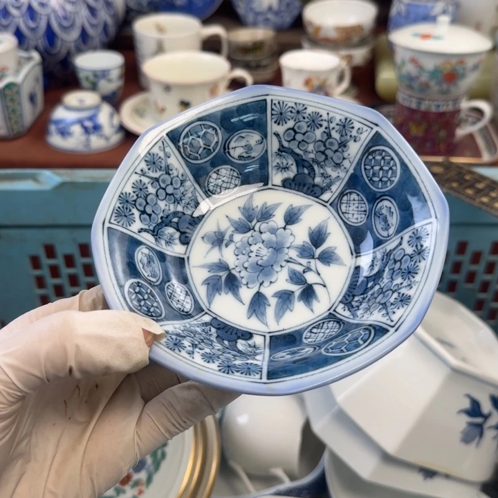 他家瓷器真美……开播了