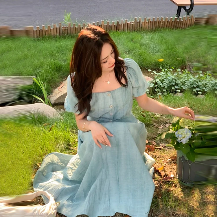 金蘑菇菇 弥花集 冷萃套组/轻奢雨露亚麻 法式甜美风套装