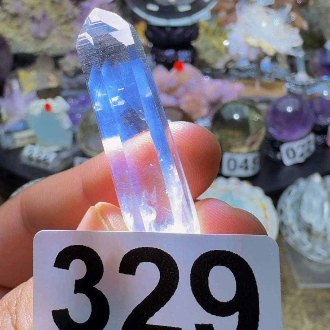 未镶嵌珠宝半成品水晶