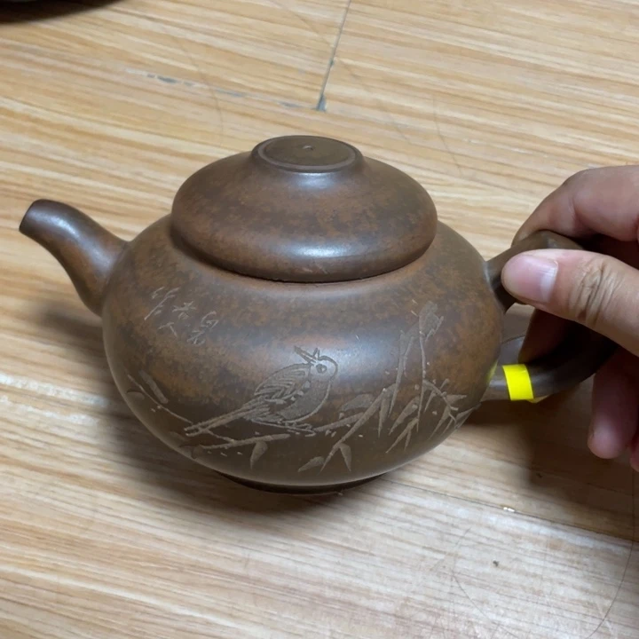 紫砂茶壶宜兴紫砂壶