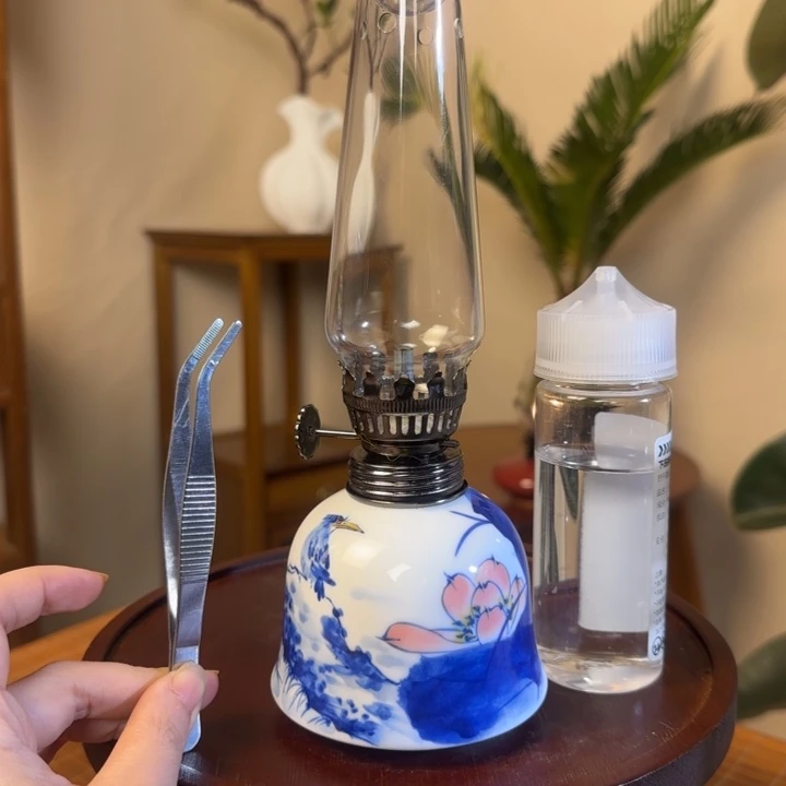 景德镇陶瓷香薰灯