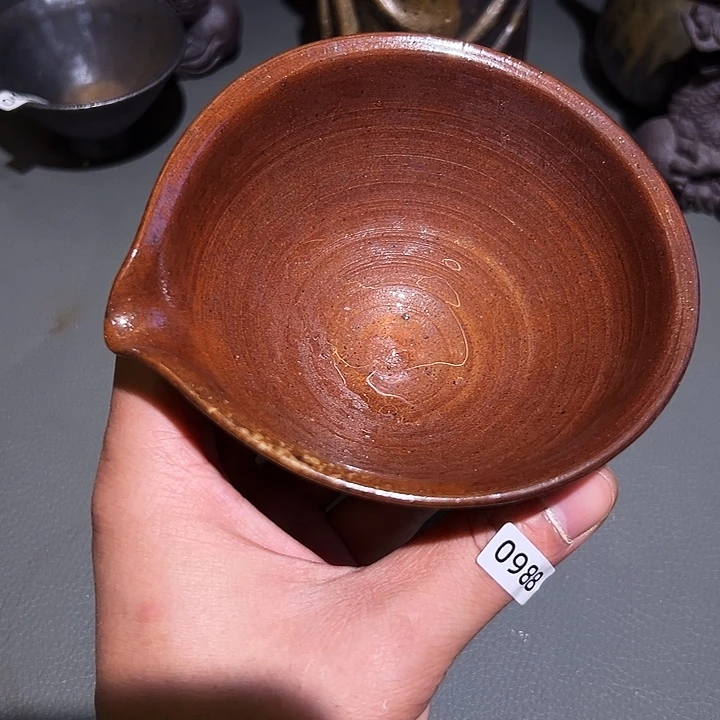 泥舍柴烧精品茶器