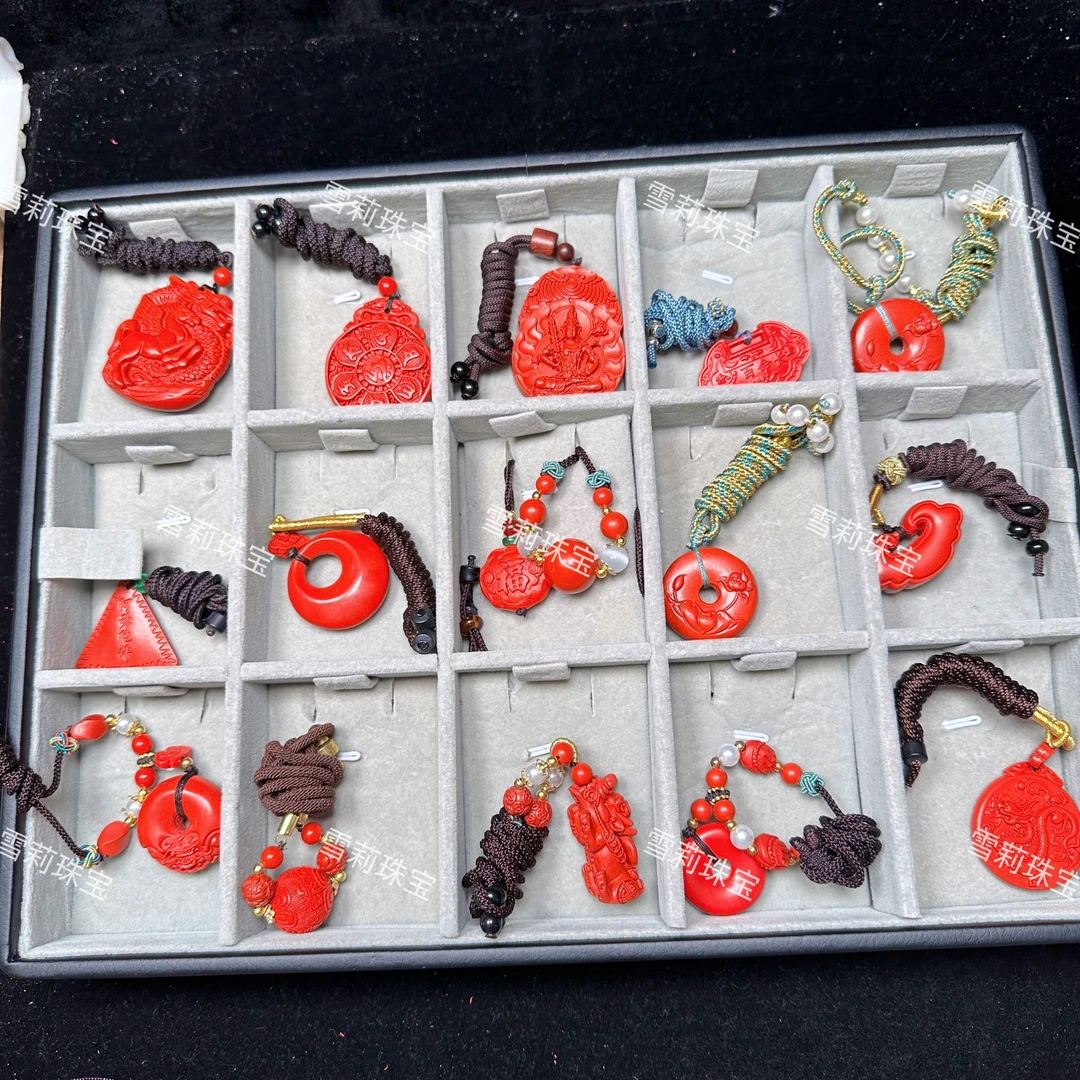 非金属布艺吊坠 【福袋盲盒】【随机发货发其一】