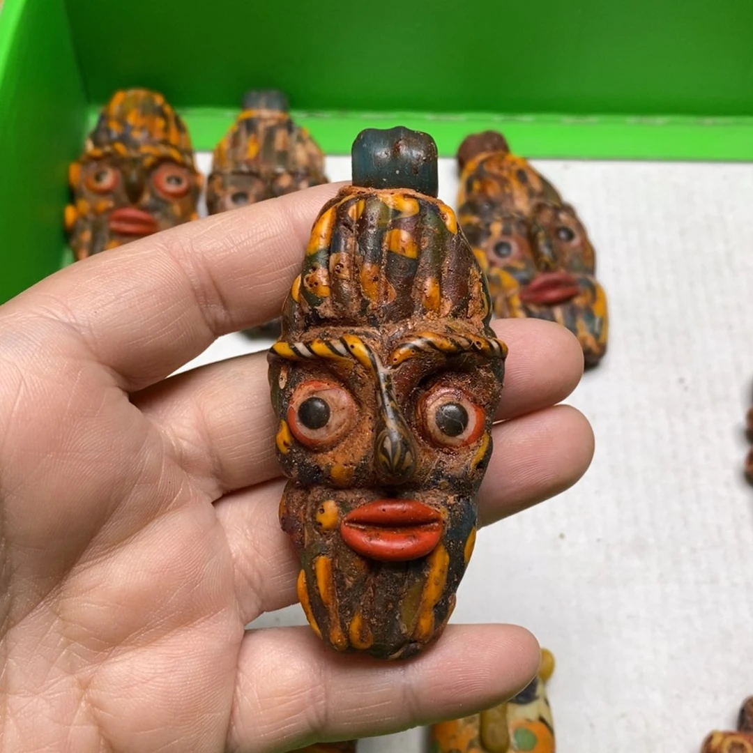 琉璃颈饰福利老娃不退换059