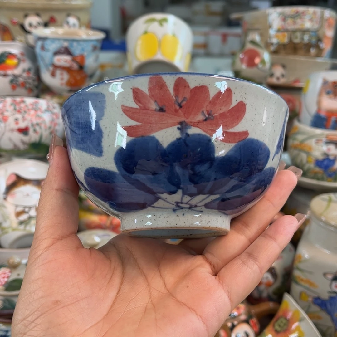 景德镇陶瓷手工杯