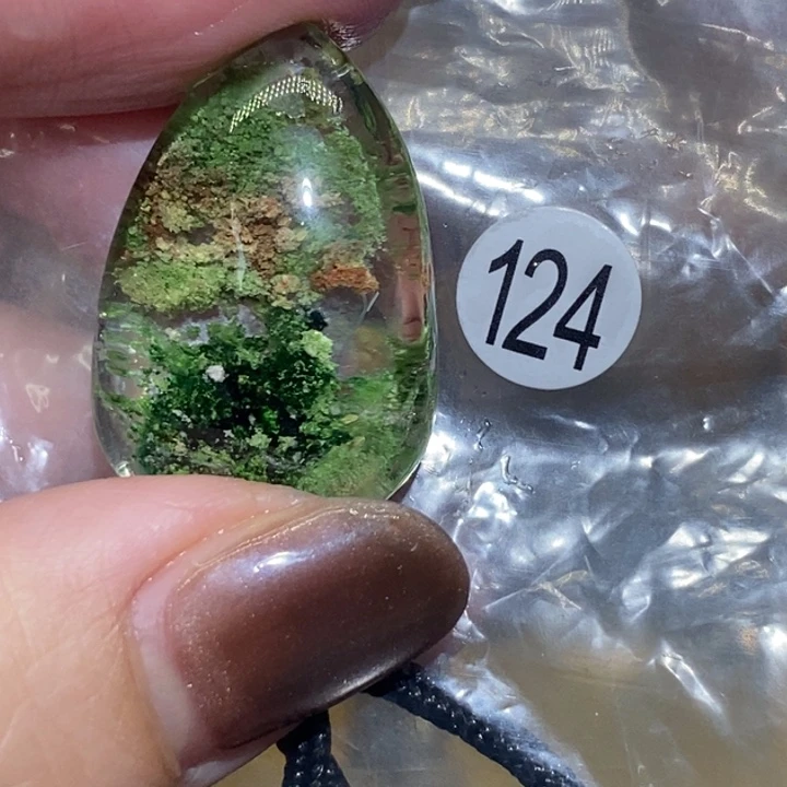 雪***珍水晶未镶嵌珠宝半成品