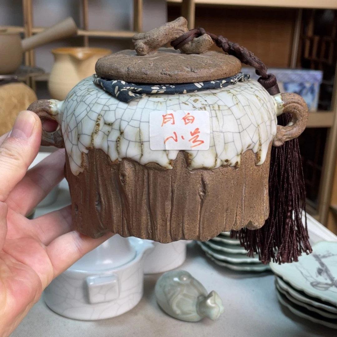 茶壶茶杯陶瓷茶杯茶具