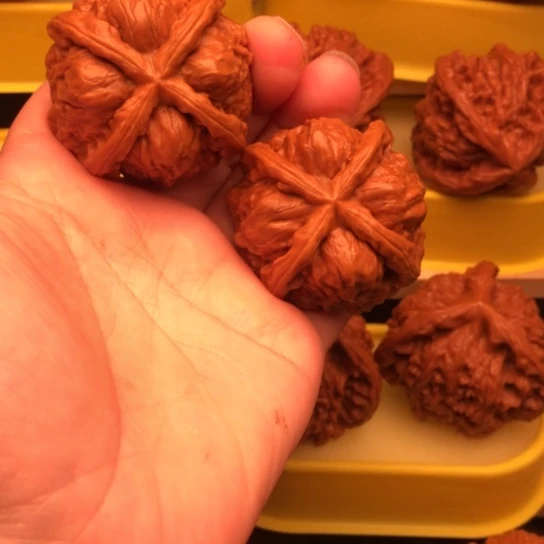 小***寶文玩核桃吊坠核桃