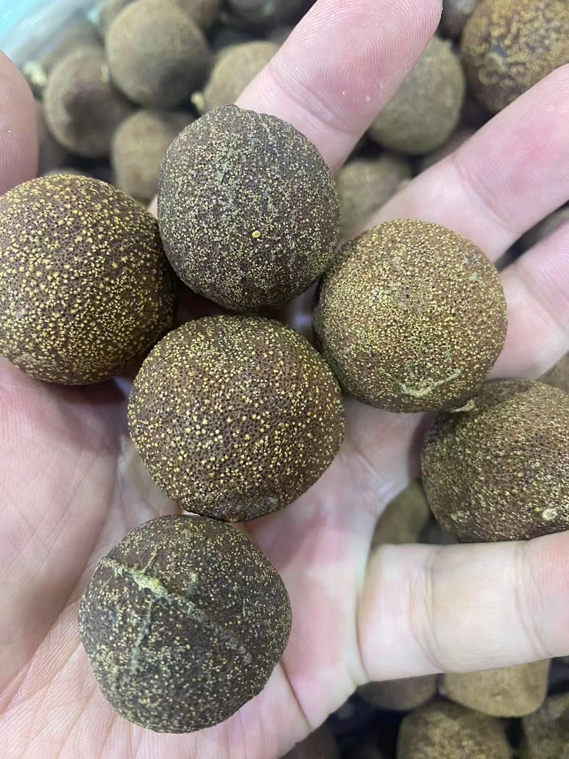 【茶企少东家源头收好茶】正宗新会原枝生晒老柑宝满天星陈年老柑宝