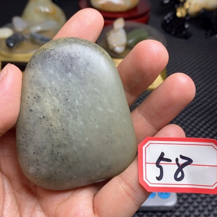未镶嵌和田玉把件58